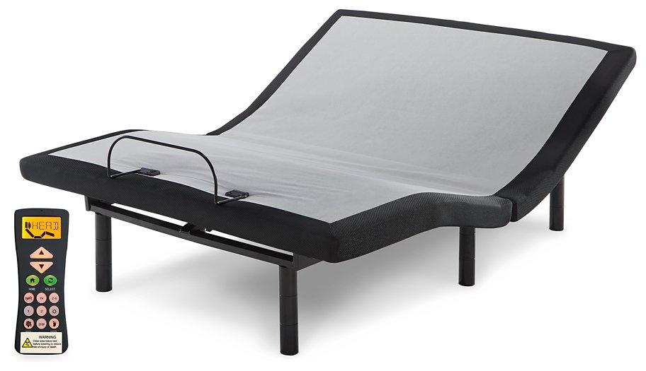 Chime 12 Inch Hybrid Mattress Package - U&U Home Budget Furniture (Carteret, NJ)