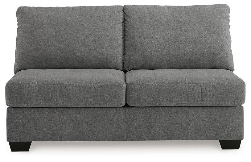 Birkdale Court Sectional - U&U Home Budget Furniture (Carteret, NJ)
