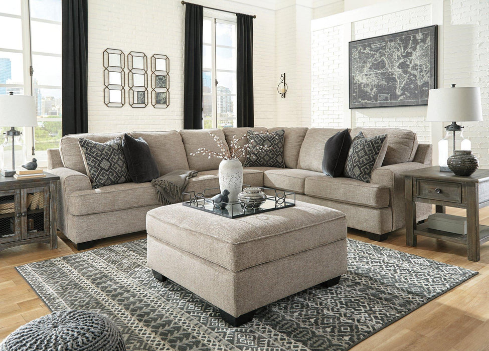 Bovarian Living Room Set - U&U Home Budget Furniture (Carteret, NJ)