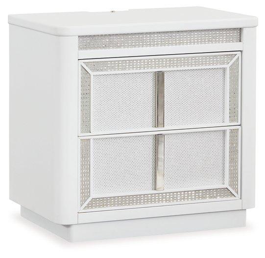 Chalanna Bedroom Set - U&U Home Budget Furniture (Carteret, NJ)