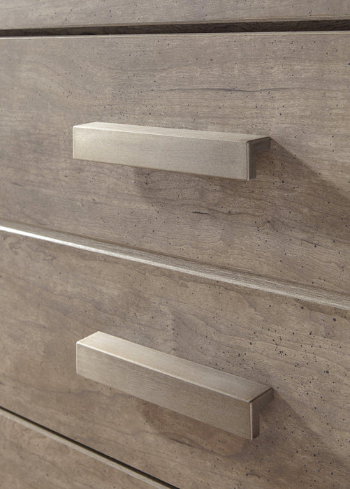 Culverbach Nightstand - U&U Home Budget Furniture (Carteret, NJ)