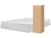 Calverson Bed and Mattress Set - U&U Home Budget Furniture (Carteret, NJ)