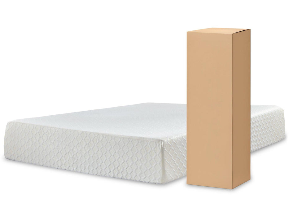 Socalle Bed and Mattress Set - U&U Home Budget Furniture (Carteret, NJ)