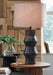 Kerbert Lamp Set - U&U Home Budget Furniture (Carteret, NJ)