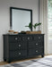 Lanolee Bedroom Set - U&U Home Budget Furniture (Carteret, NJ)