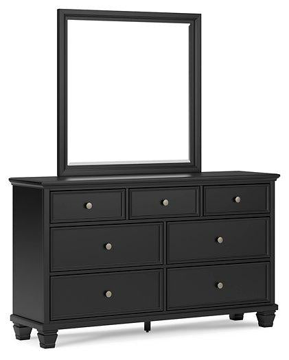 Lanolee Bedroom Set - U&U Home Budget Furniture (Carteret, NJ)