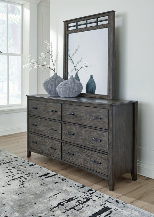 Montillan Bedroom Set - U&U Home Budget Furniture (Carteret, NJ)