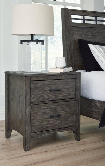 Montillan Bedroom Set - U&U Home Budget Furniture (Carteret, NJ)