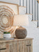 Neavesboro Lamp Set - U&U Home Budget Furniture (Carteret, NJ)