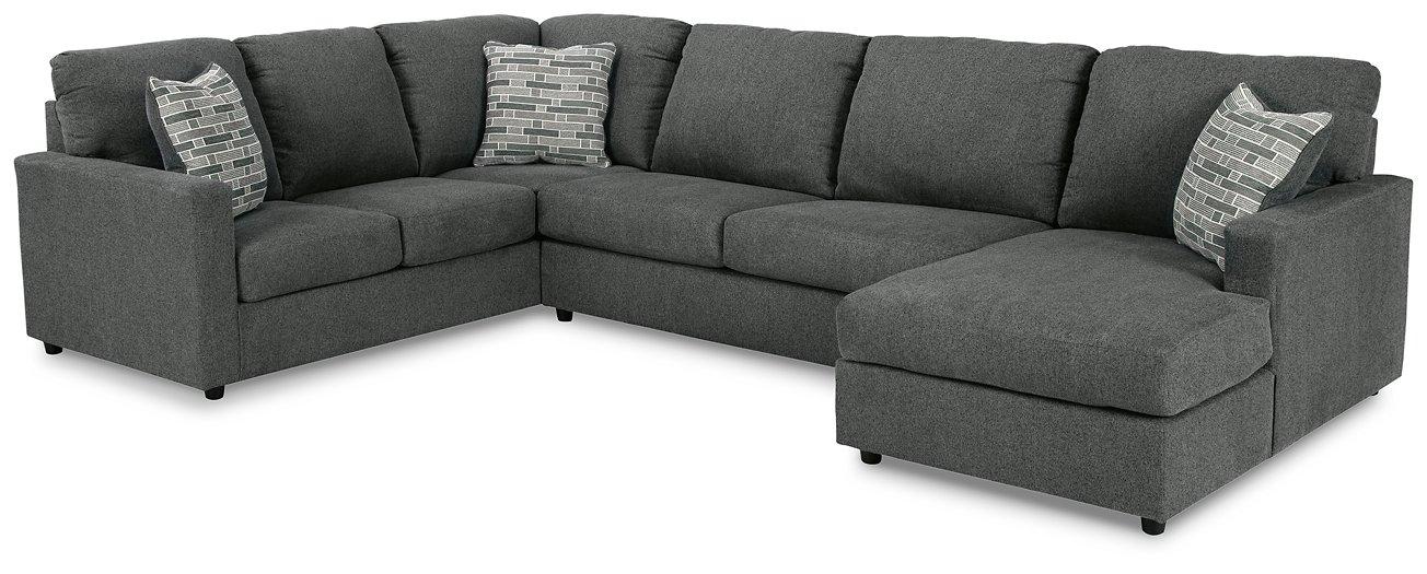Edenfield Living Room Set - U&U Home Budget Furniture (Carteret, NJ)