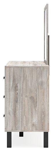 Vessalli Bedroom Set - U&U Home Budget Furniture (Carteret, NJ)