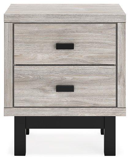 Vessalli Bedroom Set - U&U Home Budget Furniture (Carteret, NJ)