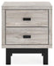 Vessalli Bedroom Set - U&U Home Budget Furniture (Carteret, NJ)