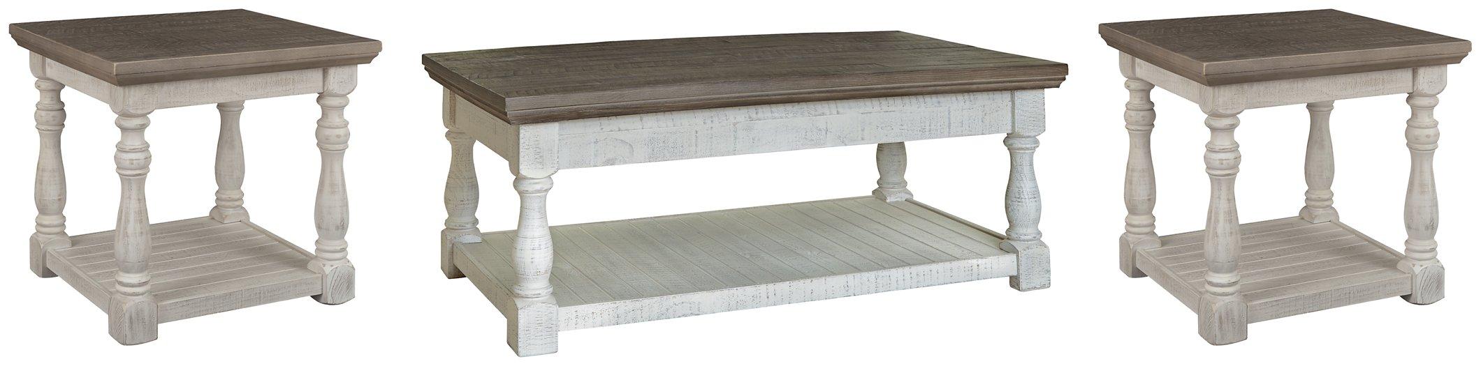 Havalance Occasional Table Set - U&U Home Budget Furniture (Carteret, NJ)