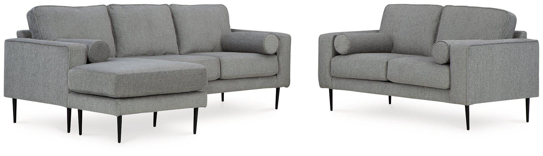 Hazela Living Room Set - U&U Home Budget Furniture (Carteret, NJ)