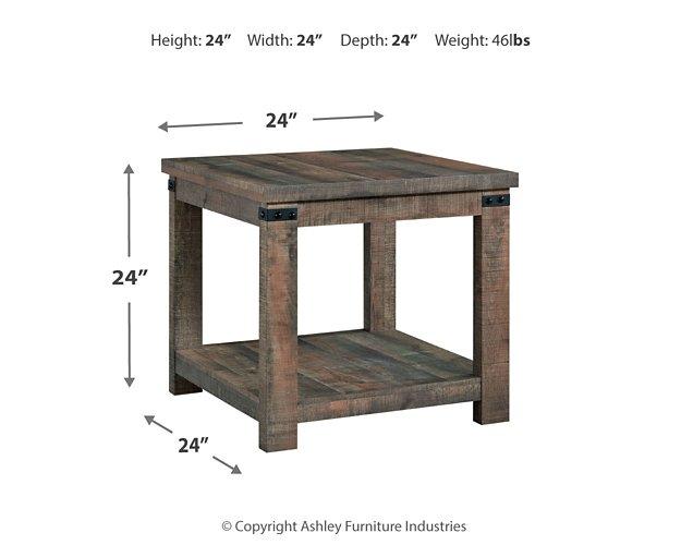 Hollum Occasional Table Set - U&U Home Budget Furniture (Carteret, NJ)