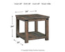 Hollum Occasional Table Set - U&U Home Budget Furniture (Carteret, NJ)