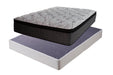 Hybrid 1600 Mattress Set - U&U Home Budget Furniture (Carteret, NJ)