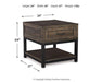 Johurst Table Set - U&U Home Budget Furniture (Carteret, NJ)
