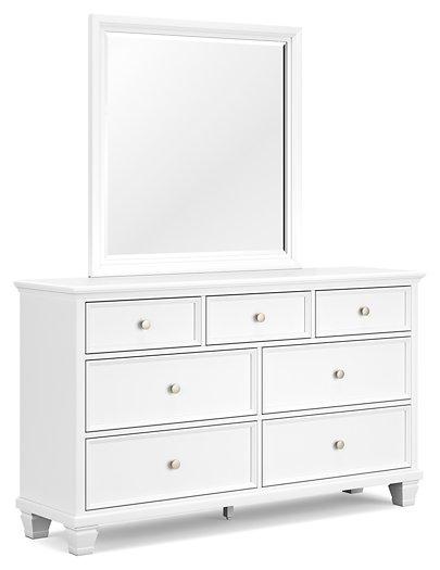 Fortman Bedroom Set - U&U Home Budget Furniture (Carteret, NJ)
