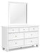 Fortman Bedroom Set - U&U Home Budget Furniture (Carteret, NJ)