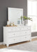 Fortman Dresser and Mirror - U&U Home Budget Furniture (Carteret, NJ)