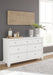 Fortman Dresser and Mirror - U&U Home Budget Furniture (Carteret, NJ)