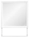 Fortman Dresser and Mirror - U&U Home Budget Furniture (Carteret, NJ)