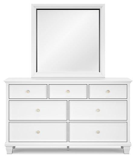Fortman Bedroom Set - U&U Home Budget Furniture (Carteret, NJ)