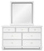 Fortman Bedroom Set - U&U Home Budget Furniture (Carteret, NJ)