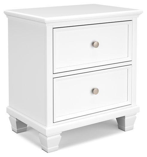 Fortman Bedroom Set - U&U Home Budget Furniture (Carteret, NJ)