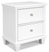 Fortman Bedroom Set - U&U Home Budget Furniture (Carteret, NJ)