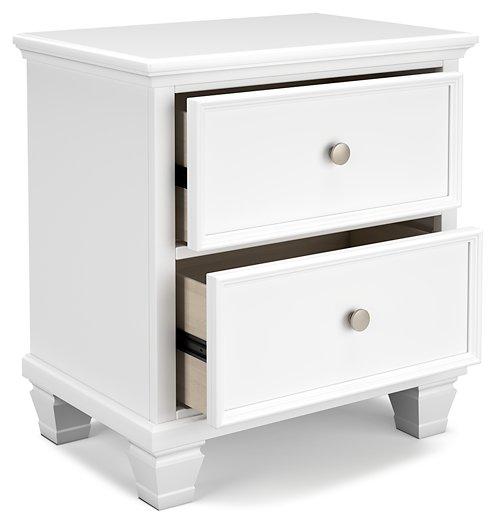 Fortman Bedroom Set - U&U Home Budget Furniture (Carteret, NJ)
