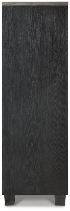 Foyland Door Chest - U&U Home Budget Furniture (Carteret, NJ)