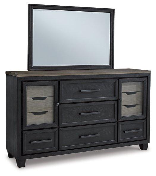 Foyland Bedroom Set - U&U Home Budget Furniture (Carteret, NJ)