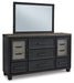 Foyland Bedroom Set - U&U Home Budget Furniture (Carteret, NJ)