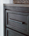 Foyland Door Chest - U&U Home Budget Furniture (Carteret, NJ)