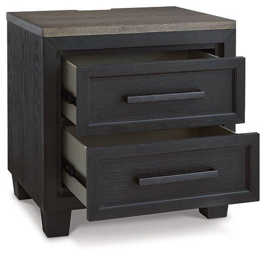 Foyland Bedroom Set - U&U Home Budget Furniture (Carteret, NJ)