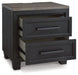 Foyland Bedroom Set - U&U Home Budget Furniture (Carteret, NJ)