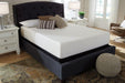 Chime 12 Inch Memory Foam Mattress in a Box - U&U Home Budget Furniture (Carteret, NJ)
