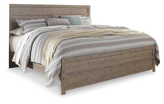 Culverbach Bedroom Set - U&U Home Budget Furniture (Carteret, NJ)