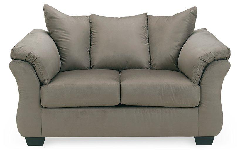 Darcy Living Room Set - U&U Home Budget Furniture (Carteret, NJ)