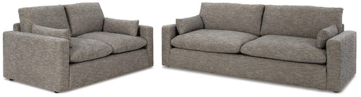 Dramatic Living Room Set - U&U Home Budget Furniture (Carteret, NJ)