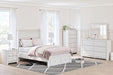 Mollviney Bedroom Set - U&U Home Budget Furniture (Carteret, NJ)