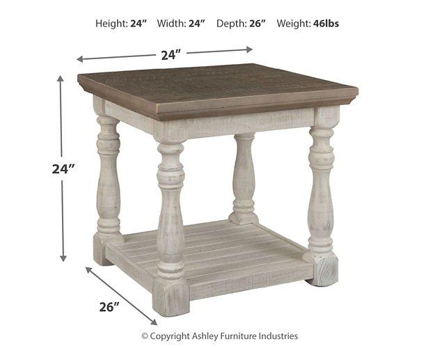 Havalance Table Set - U&U Home Budget Furniture (Carteret, NJ)