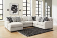 Huntsworth Living Room Set - U&U Home Budget Furniture (Carteret, NJ)