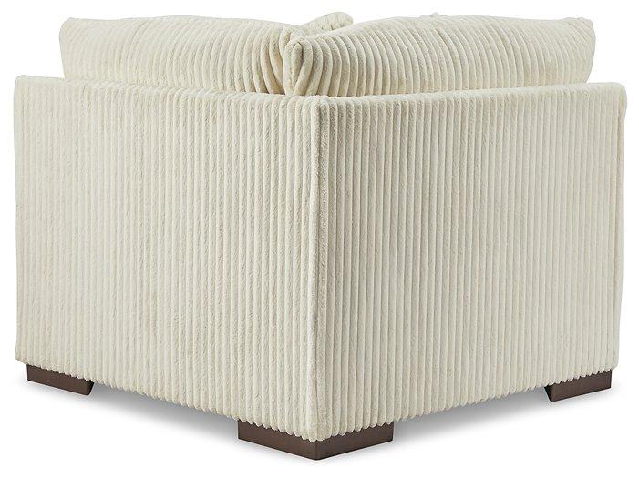 Lindyn Sectional with Chaise - U&U Home Budget Furniture (Carteret, NJ)