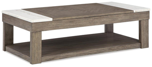 Loyaska Occasional Table Set - U&U Home Budget Furniture (Carteret, NJ)