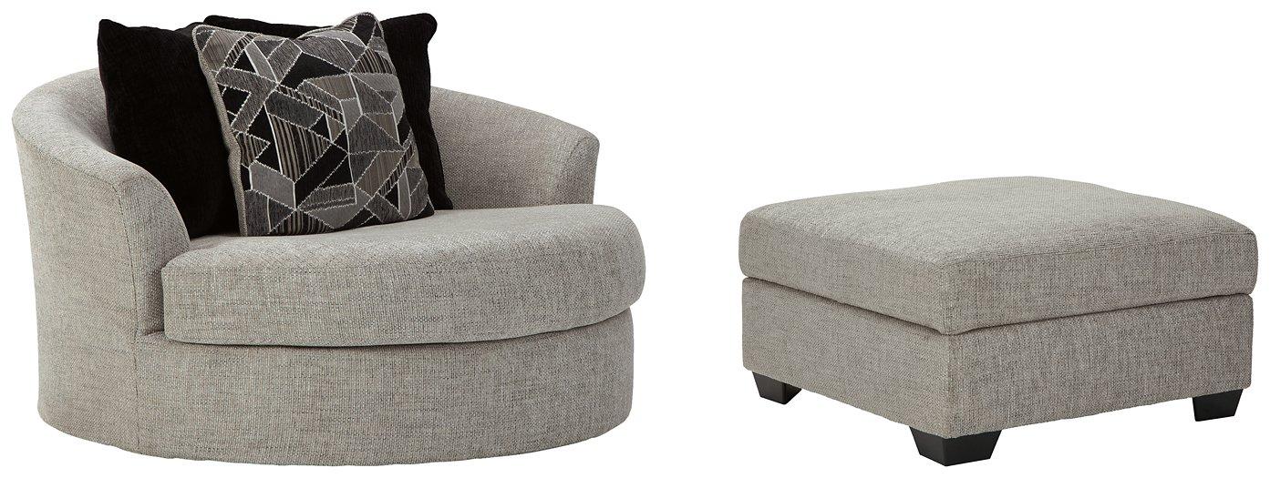 Megginson Living Room Set - U&U Home Budget Furniture (Carteret, NJ)