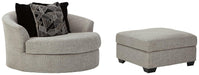 Megginson Living Room Set - U&U Home Budget Furniture (Carteret, NJ)